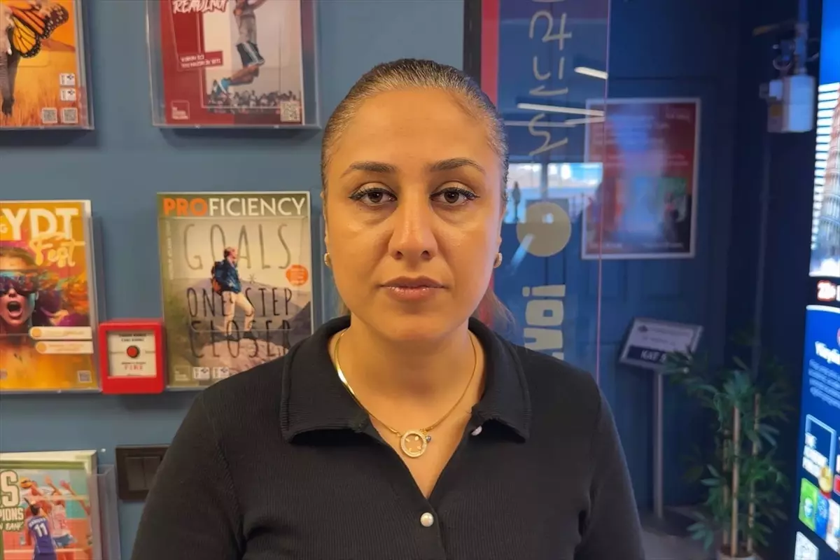 Yabancı Dil Kursunda Hırsızlık