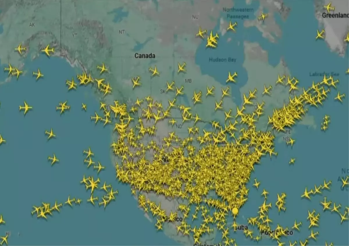 Hükümet krizi büyüyor! ABD hava sahası her an kapanabilir