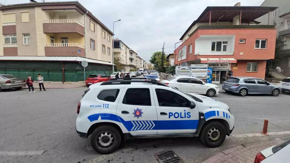 Kayseri\'de Duruşma Sonrası Silahlı Saldırı