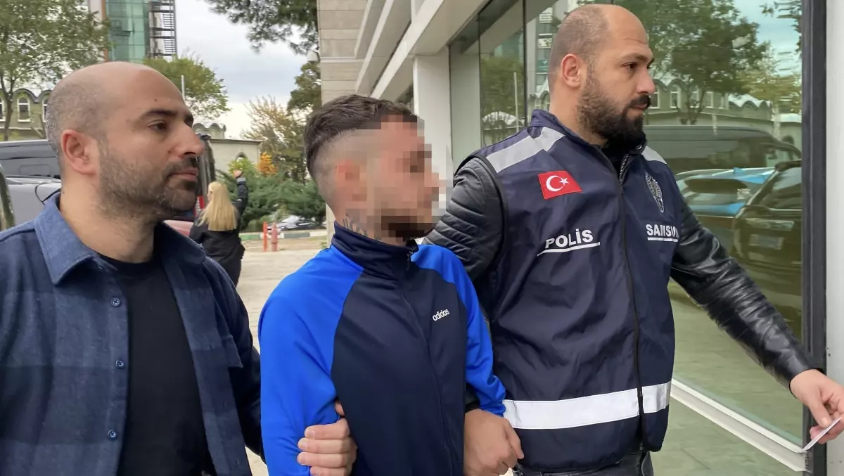 Husumetli olduğu kişiyi bıçaklayan şüpheli yakalandı