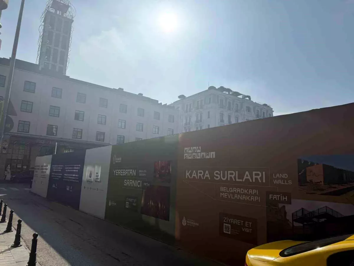 Karaköy ve Mercan Otoparkları Beş Yıldır Tamamlanmadı, Esnaf Mağdur