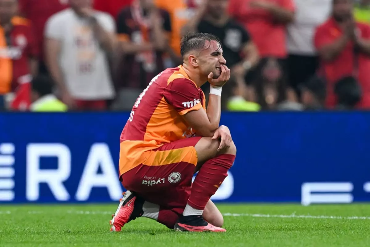 İdmanı tamamlayamadı! Yunus Akgün\'ün sahalardan uzak kalacağı süre belli oldu