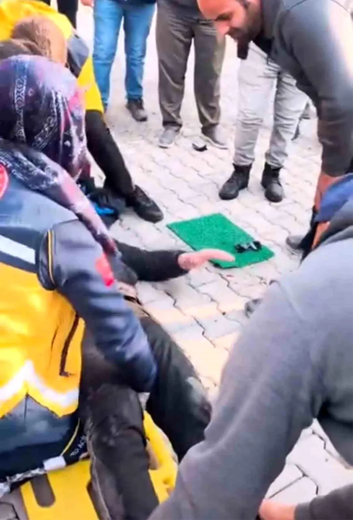 Iğdır\'da Yeni Çevre Yolunda Kaza Riski Artıyor