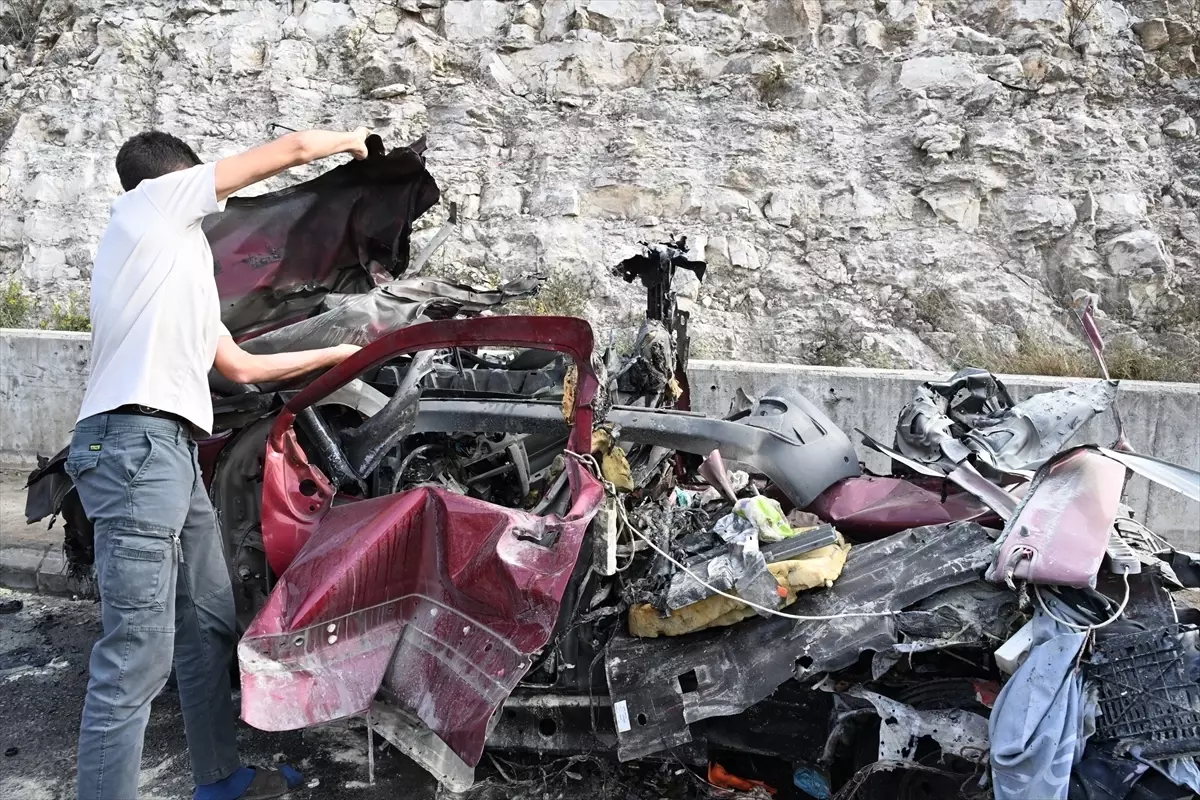 İsrail İHA ile Lübnan\'a Saldırdı