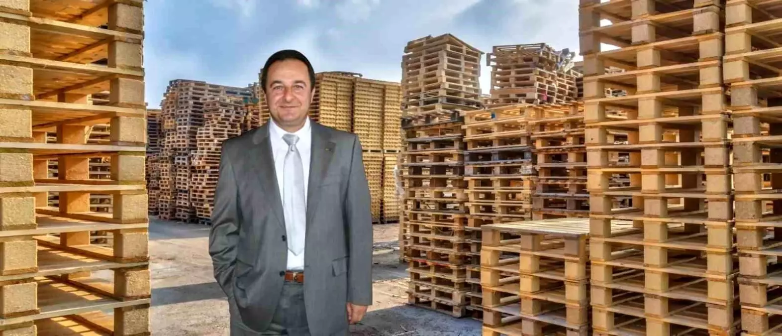 Ahşap Paletlerde Standart ve Sertifikasyon Çağrısı