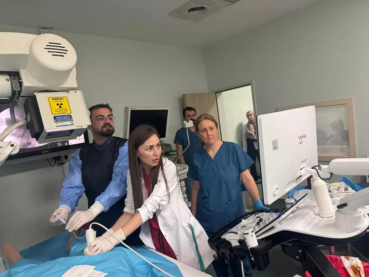 Karabük\'te İleri Radyolojik İşlemler Başladı