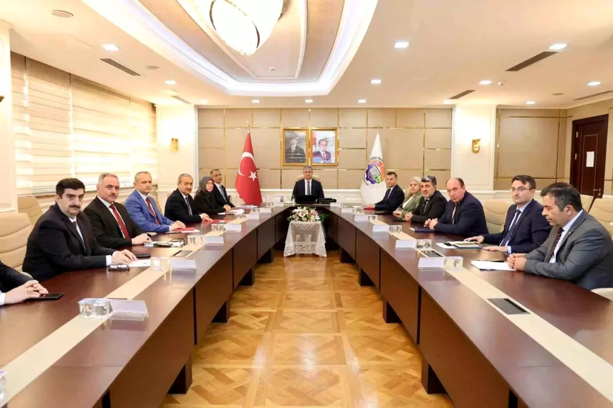 Kadın Güçlendirme Toplantısı Karabük\'te