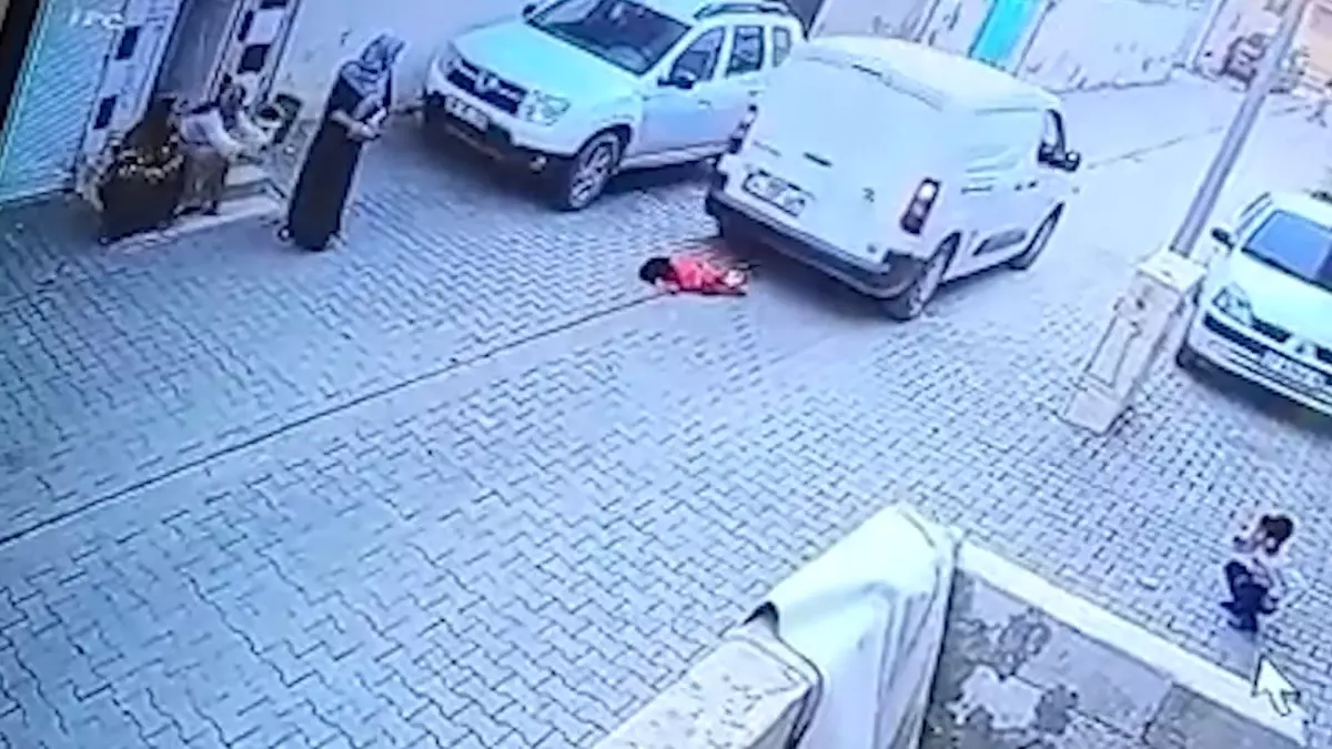 Öldüren oyun! 2 yaşındaki Leyla feci şekilde hayatını kaybetti