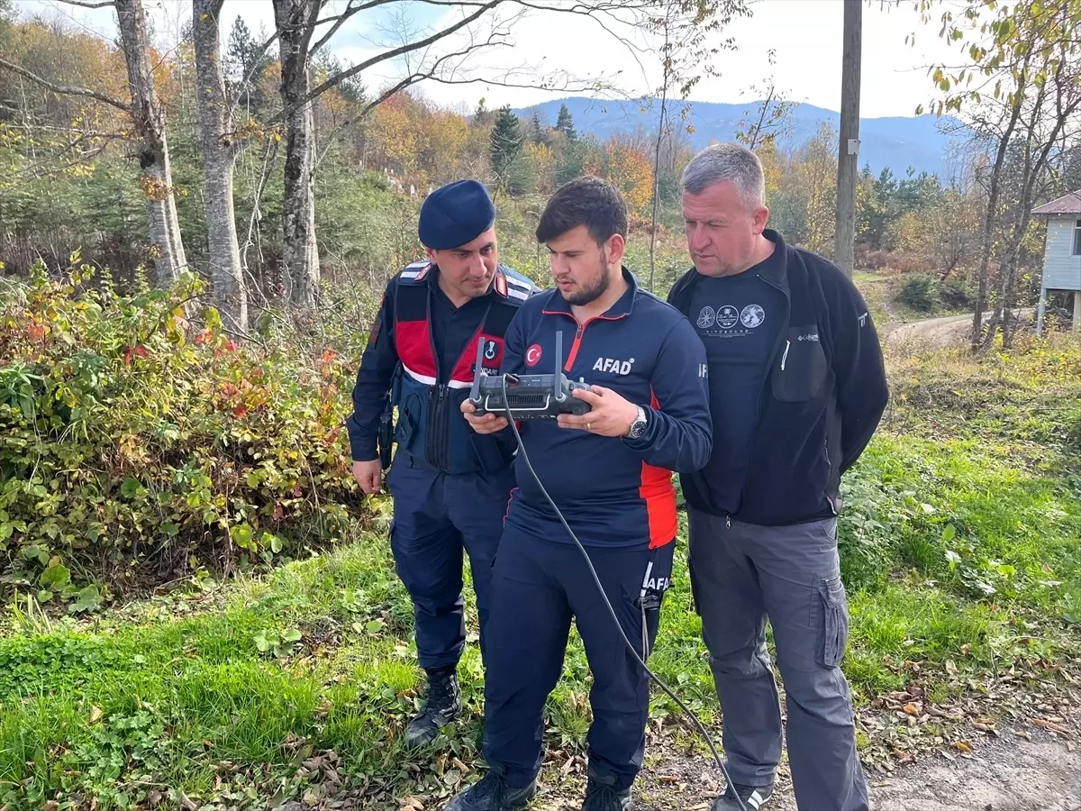 Kastamonu\'da Anne ve Oğlu Kayboldu