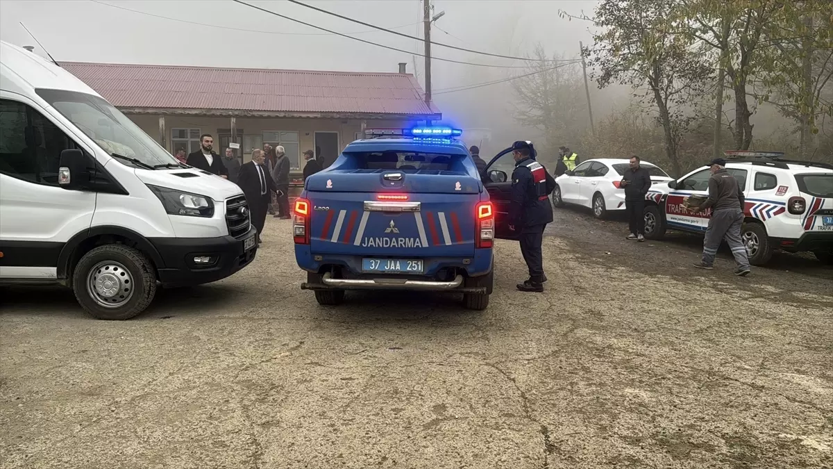 Kastamonu\'da Kayıp Anne ve Oğlu Aranıyor