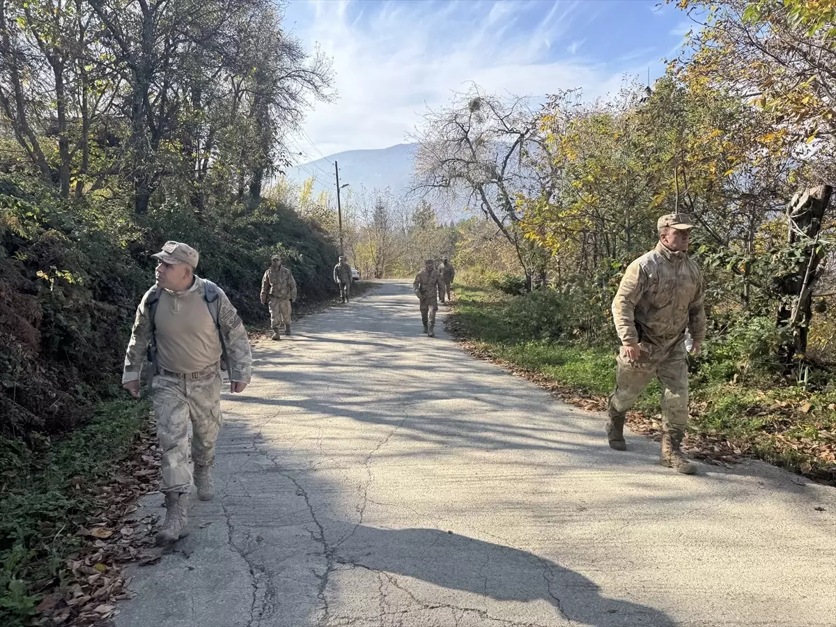 Kayıp Anne ve Oğul İçin Arama Devam Ediyor