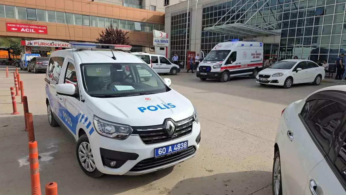 Tokat\'ta Tüfekle Amcasını Vuran Genç Gözaltına Alındı