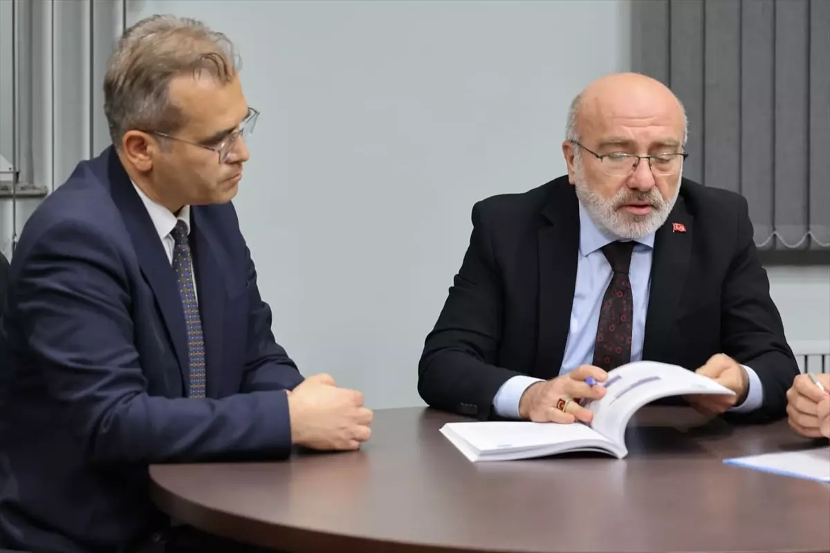 Kayseri Turizm Master Planı Hazırlanıyor