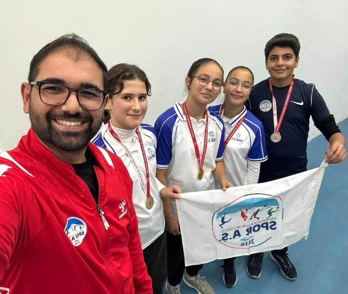 Kayseri\'de Okçulukta Başarı