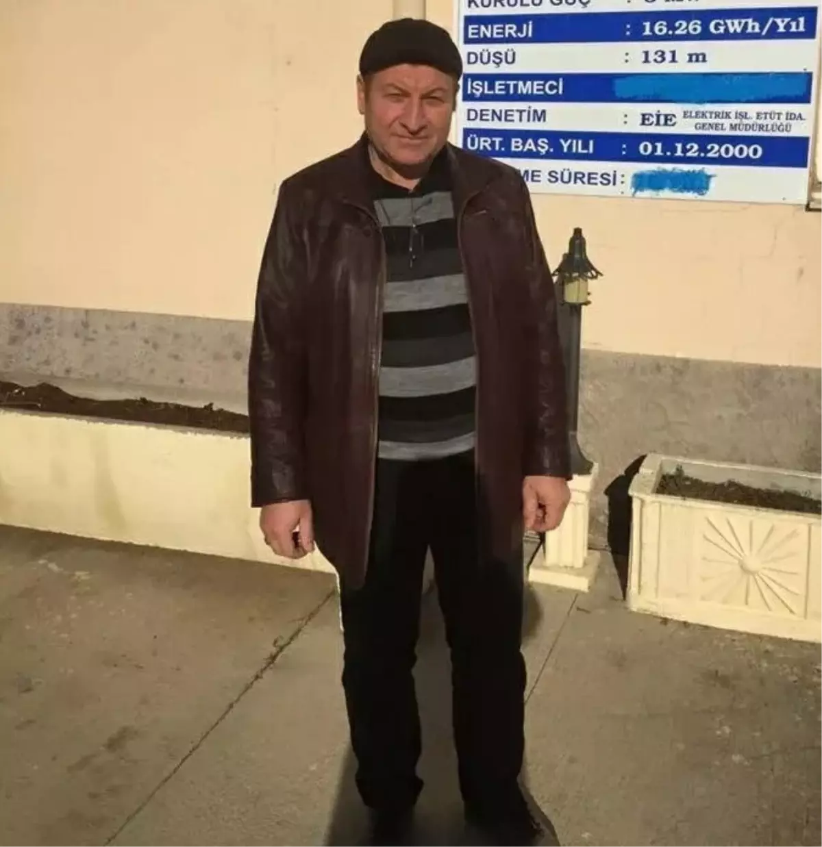 Kestane Toplarken Düştü: Yaşamını Yitirdi