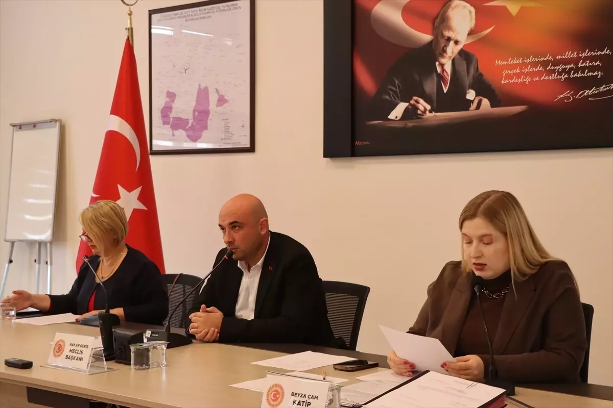 Kırklareli\'nde Kaçak Su Sondajlarına Önlem