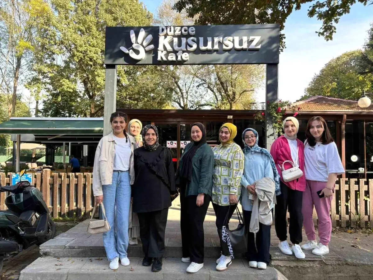 Toplumsal Farkındalık Projesi: Raziye Begüm Sultan Yurdu’nun Ziyareti