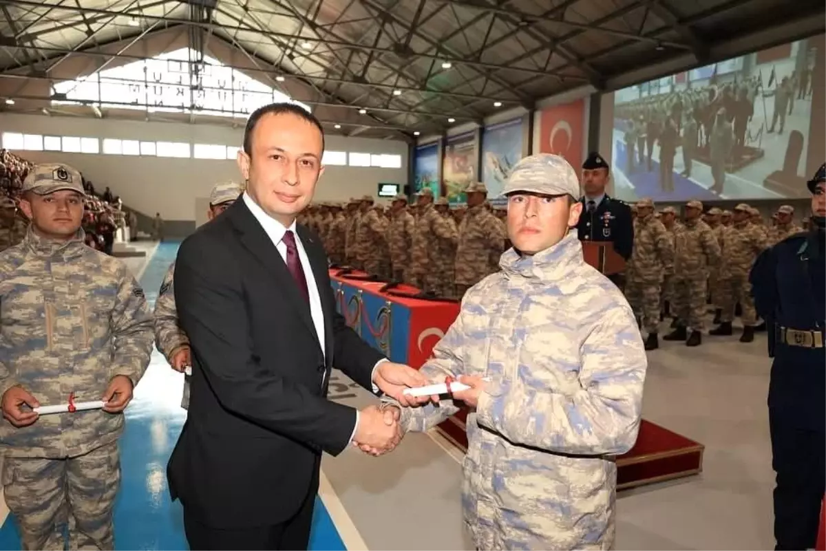 Kütahya\'da Bedelli Erlerin Yemin Töreni Coşkuyla Gerçekleşti