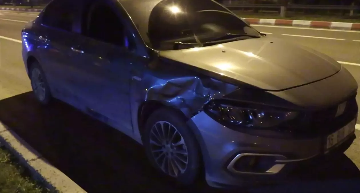 Tavşanlı\'da Trafik Kazası: 76 Yaşındaki Adam Hayatını Kaybetti