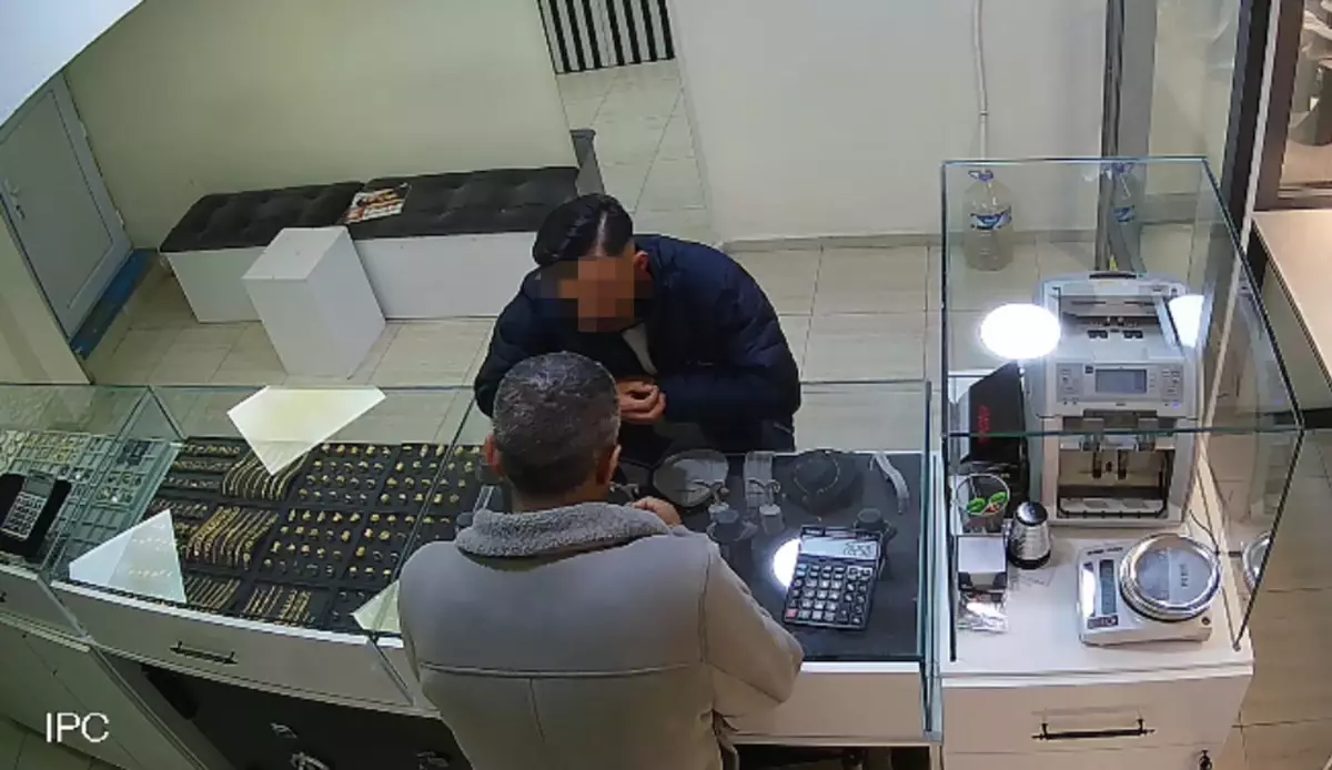 Sahte Altın Satan Kardeşler Tutuklandı