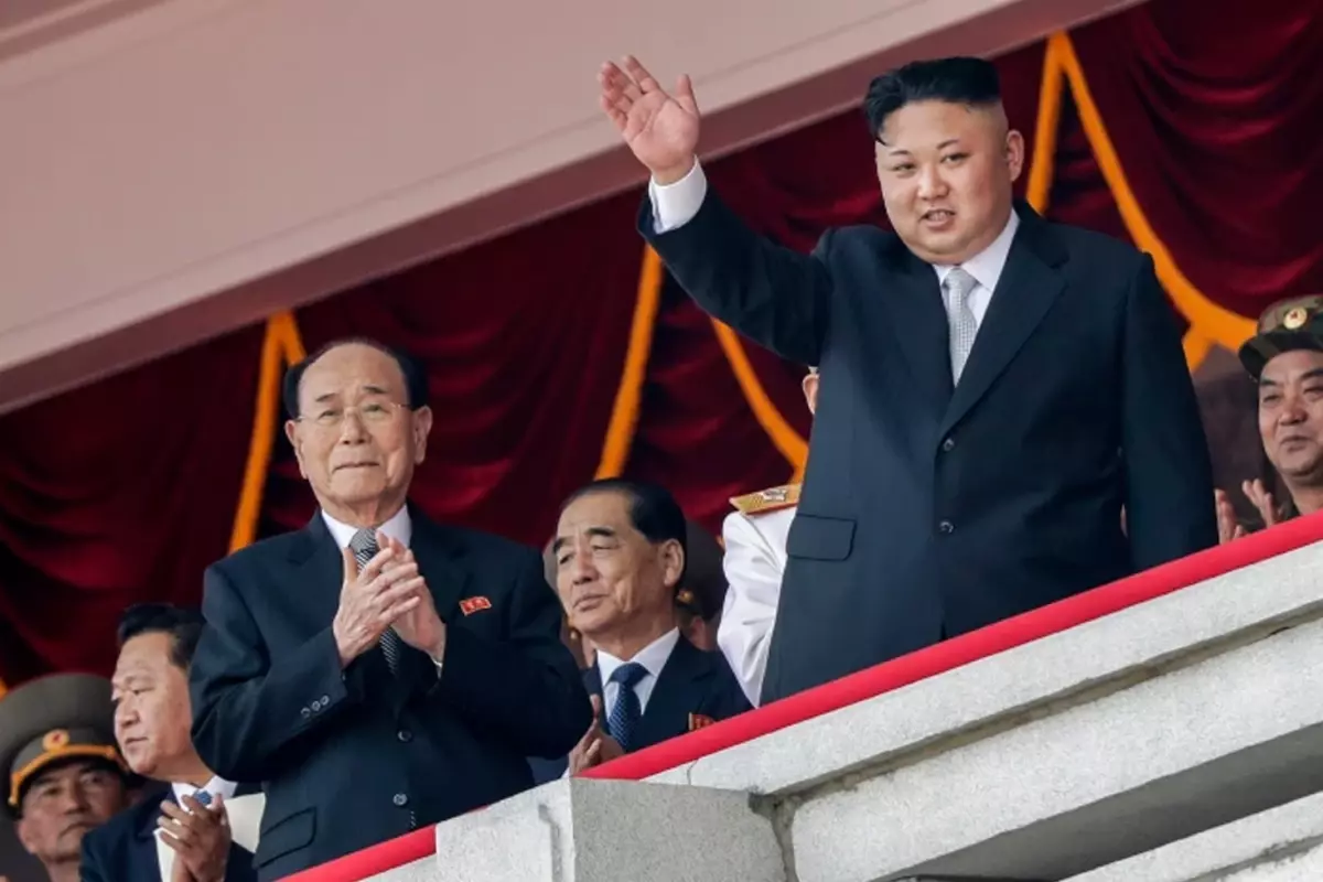 Kuzey Kore\'nin "gölge lideri" Kim Yong-nam hayatını kaybetti