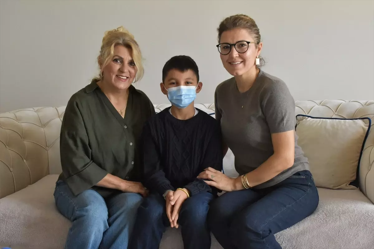 Mirza\'nın Lösemi Zaferi