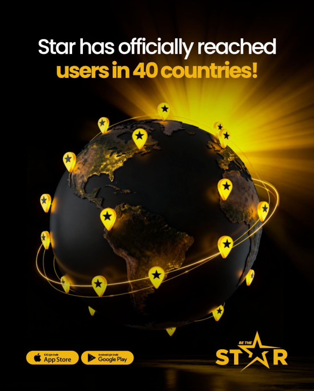 Makedonya'dan dünyaya parlayan bir sahne: Be The Star, 37 ülkede 5 bin kullanıcıya ulaştı Makedonya'dan dünyaya parlayan bir sahne: Be The Star, 37 ülkede 5 bin kullanıcıya ulaştı