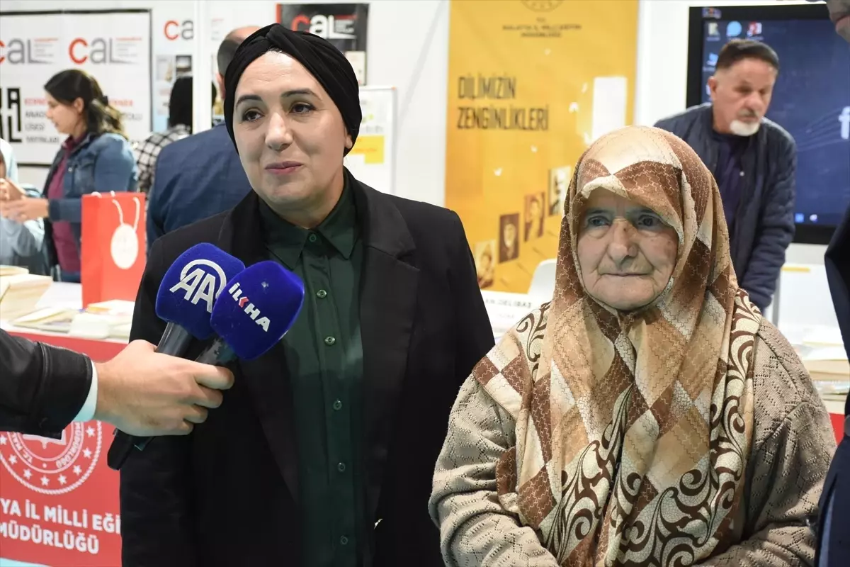 88 Yaşında Okuma Yazma Öğrendi