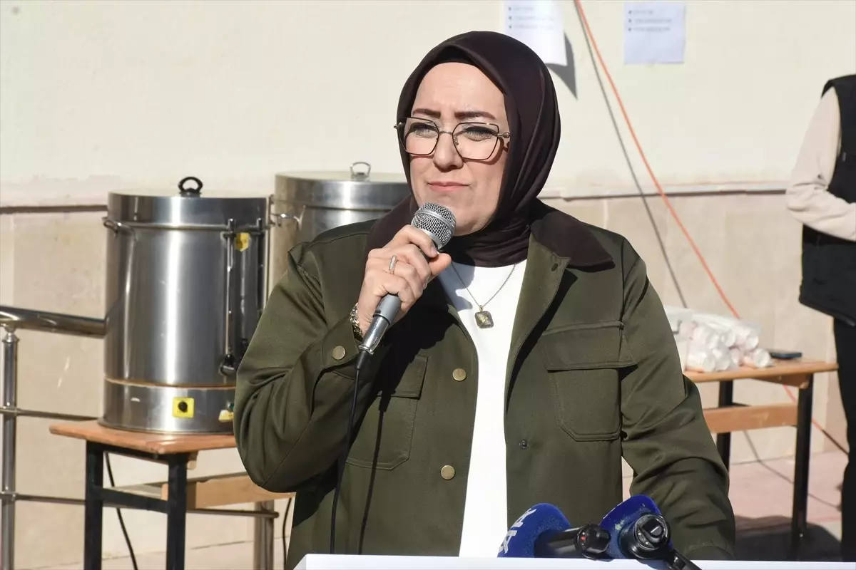 Gazze İçin Kermes Düzenlendi