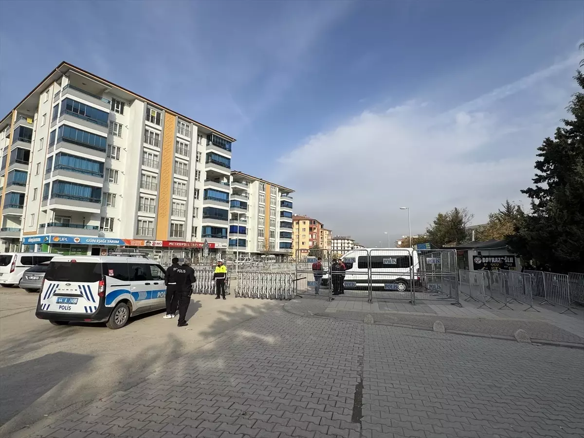 Malatya\'da Suç Örgütü Davası Başladı