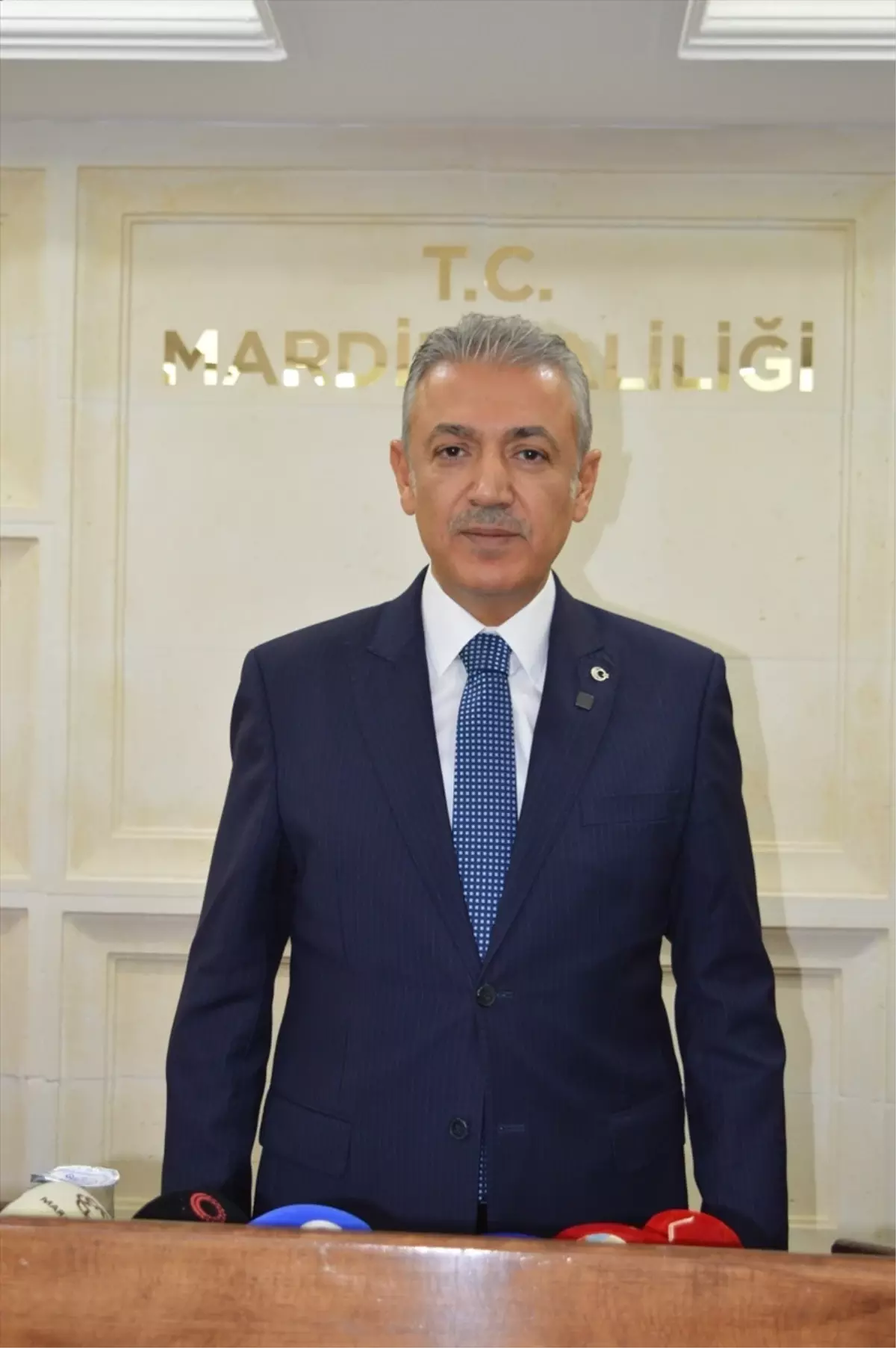 Mardin\'de Güvenlik Değerlendirme Toplantısı