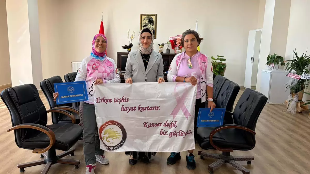 Kanserden Kurtuldular, Türkiye\'yi Geziyorlar