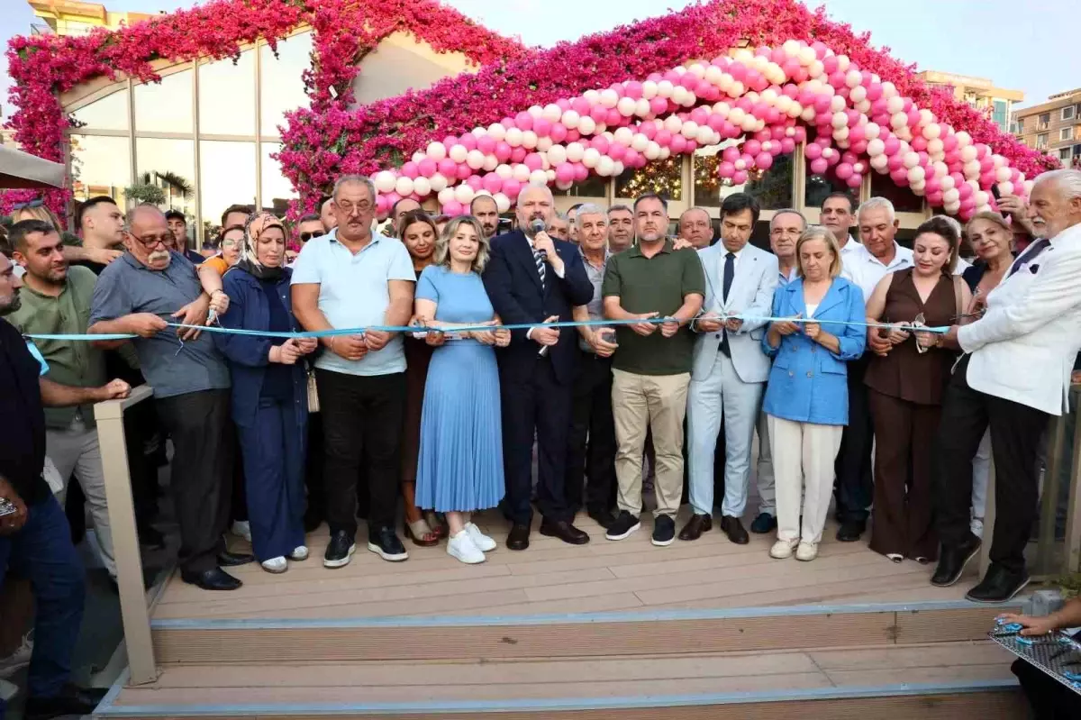 Menemen Belediyesi\'nden Açılışlar Yağmuru: 6 Yeni Tesis Hizmete Girdi