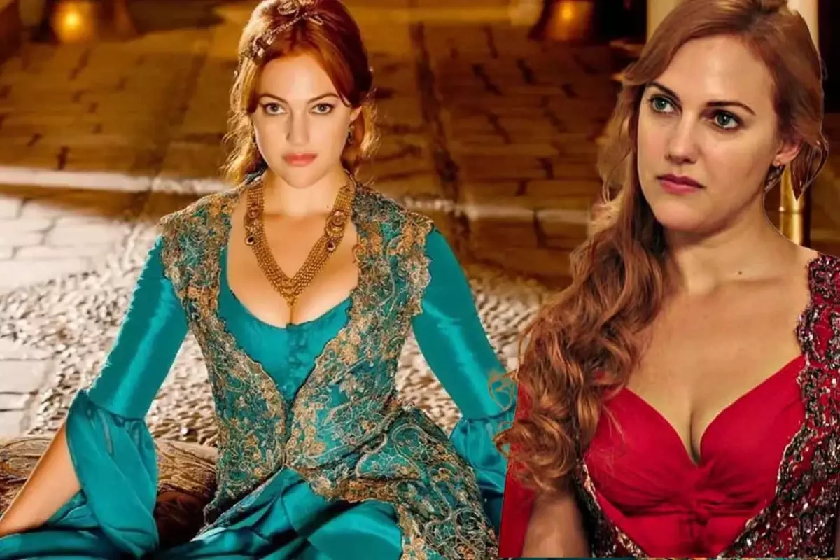 Meryem Uzerli\'nin keşfedilme hikayesi yıllar sonra ortaya çıktı