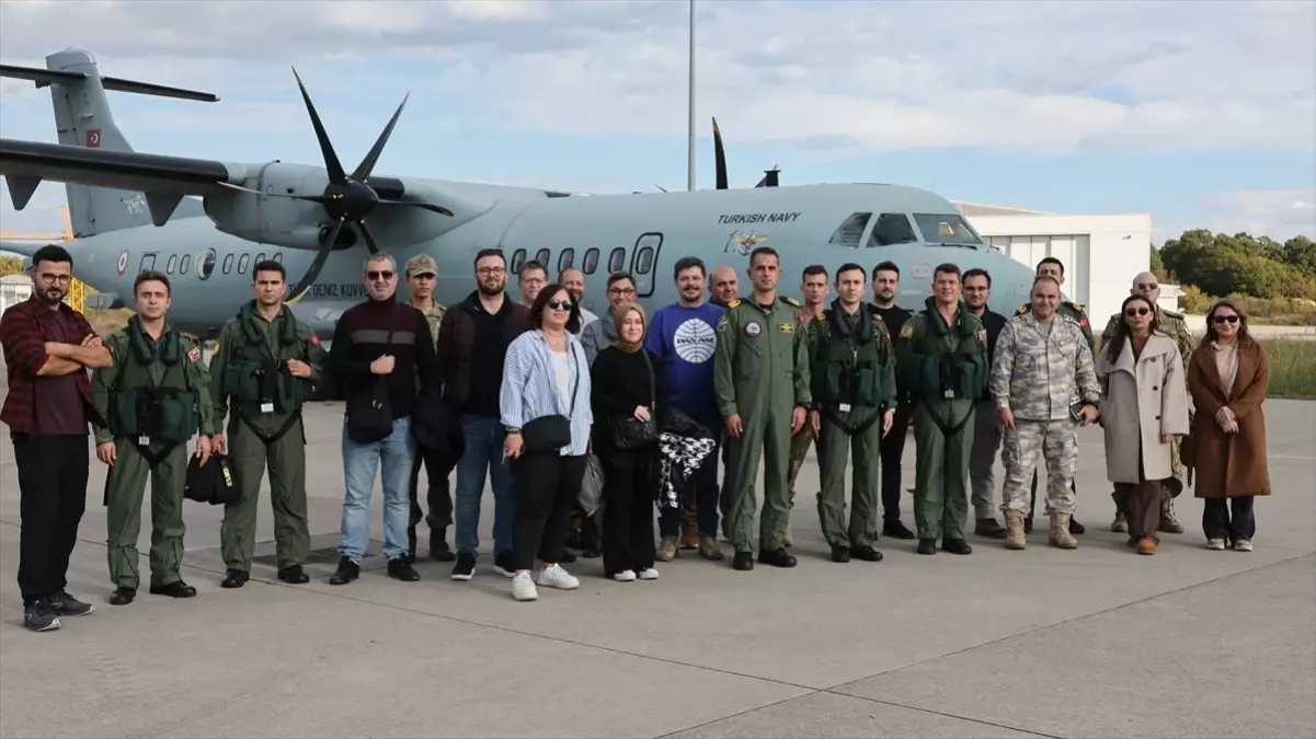 Savunma Muhabirliği Eğitimi Tamamlandı