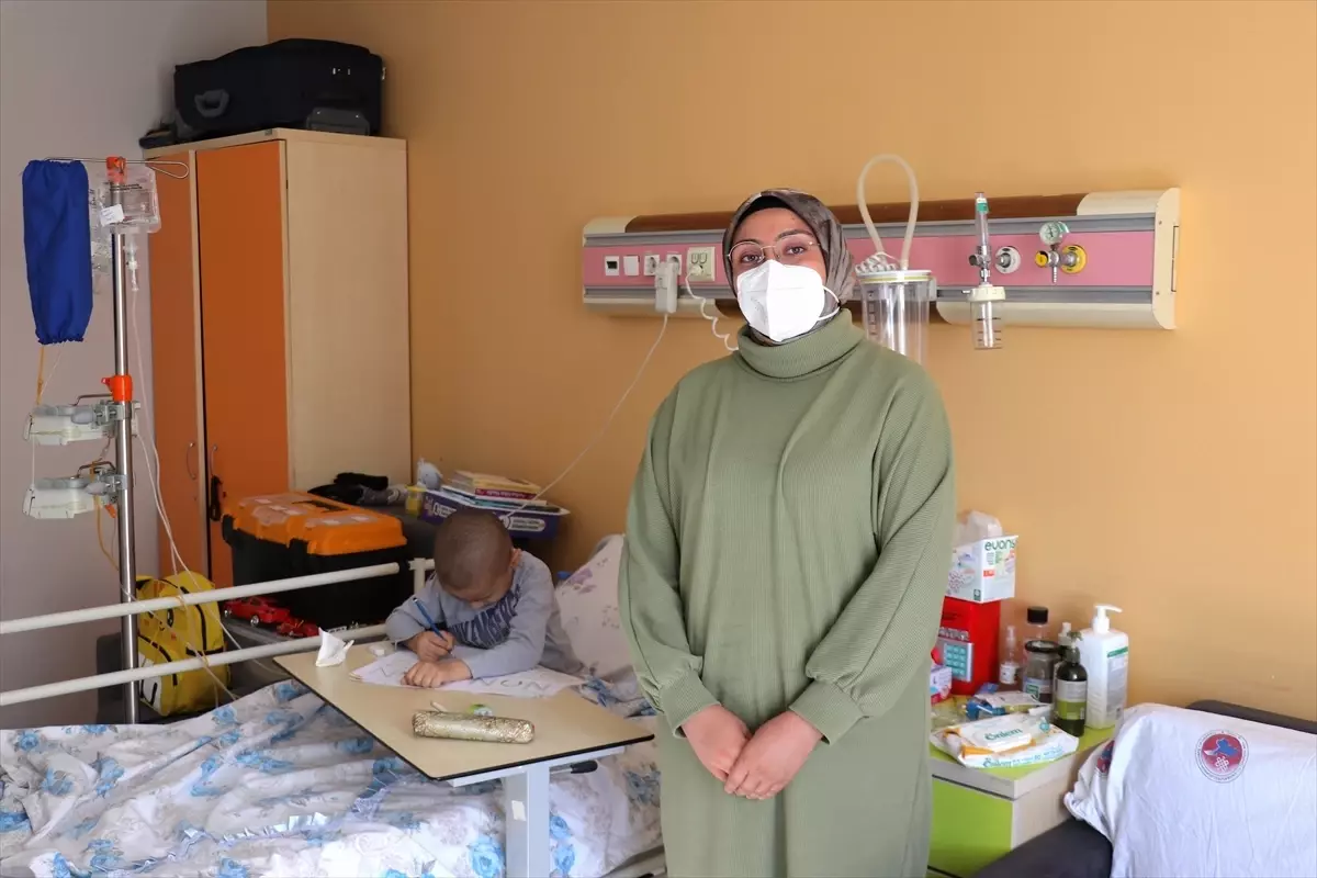 Lösemi ile Mücadelede Eğitim Desteği