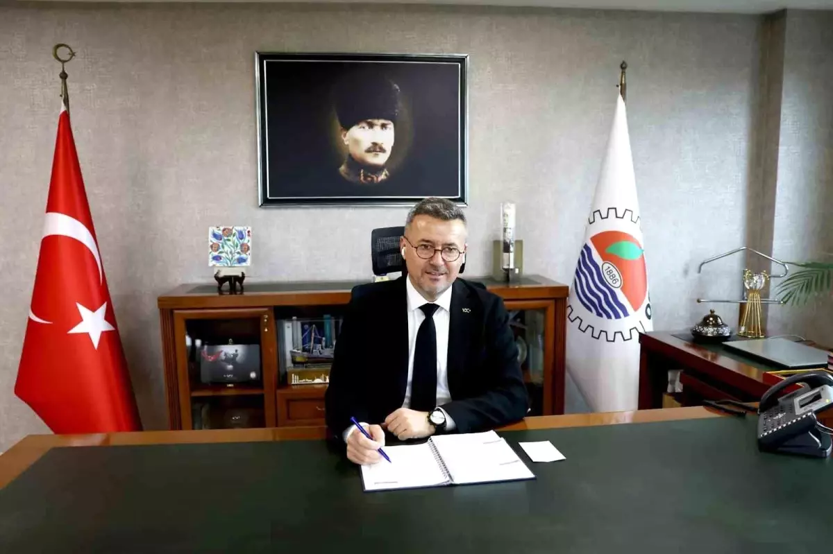 Mersin Gıda Sanayi İçin Ar-Ge Vurgusu