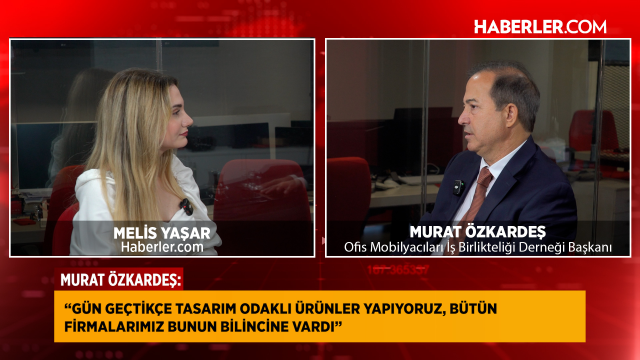 Murat Özkardeş: Ülke olarak tasarım konusunda yüzde 98 eksiğiz