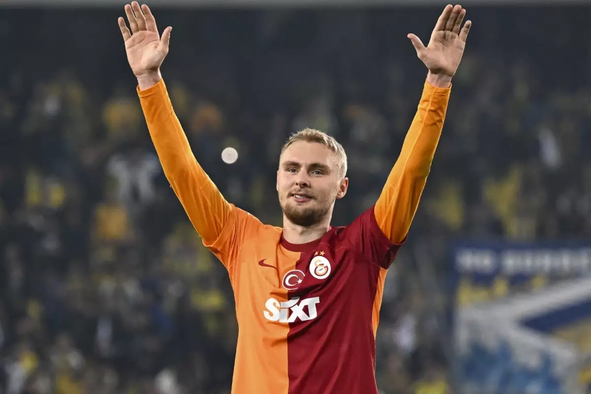 Nelsson\'un 1 yıllık bekleyişi bitti: Sonunda istediği oldu