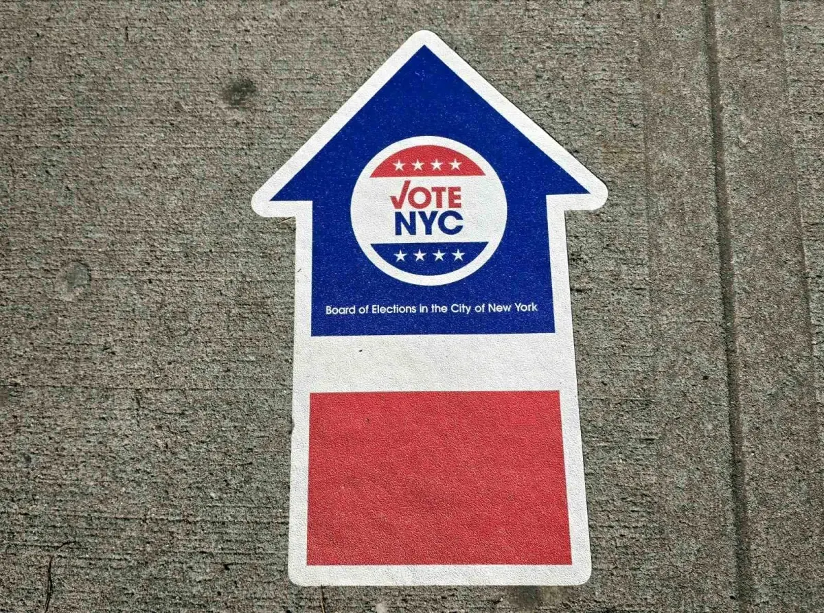 New York\'ta Belediye Başkanlığı İçin Oy Kullanımı Başladı