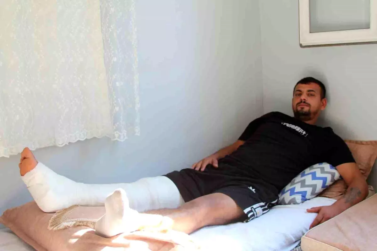 Adana\'da Kaza: Ölümden Kıl Payı Kurtuluş