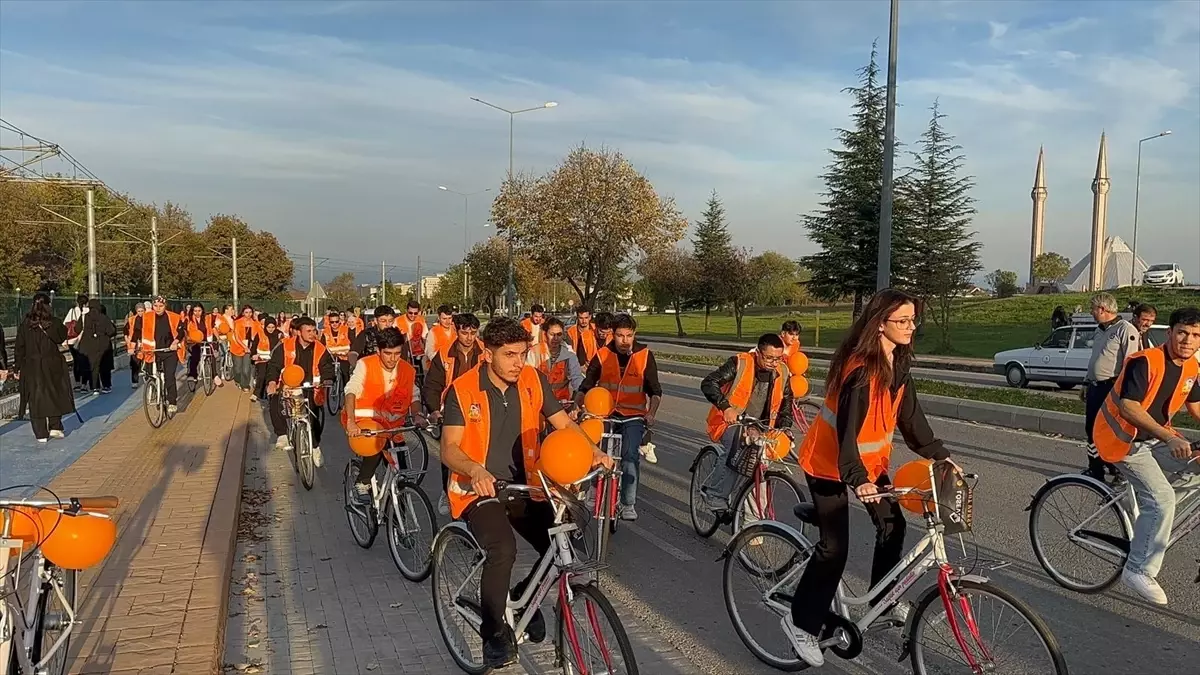 Lösemili Çocuklar İçin Farkındalık Etkinliği