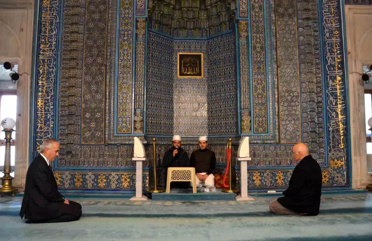 Bursa\'da Organ Bağışı Haftası Mevlidi