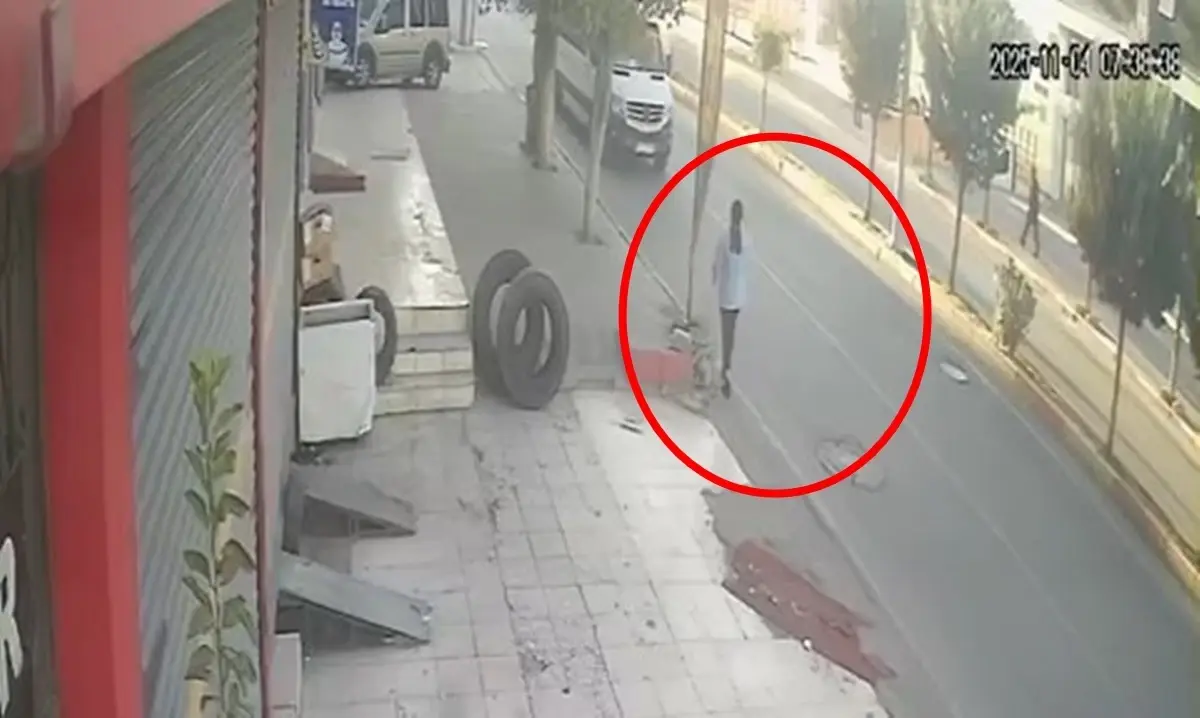 Siirt\'te Polis Aracıyla Kaza