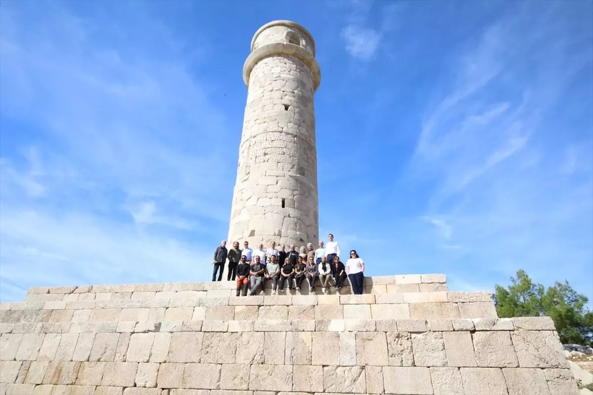 Patara\'da Kazı İncelemesi