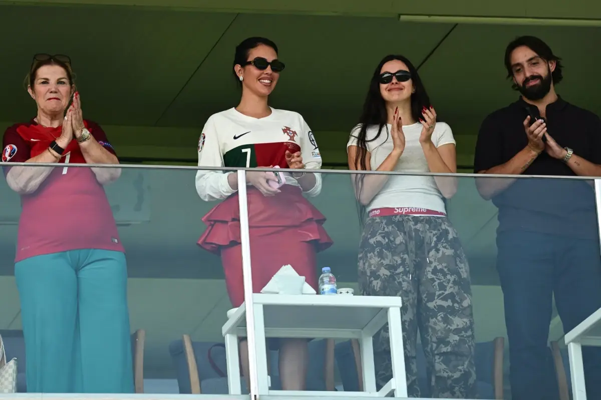 Ronaldo\'nun ailesi Türkiye\'ye geldi