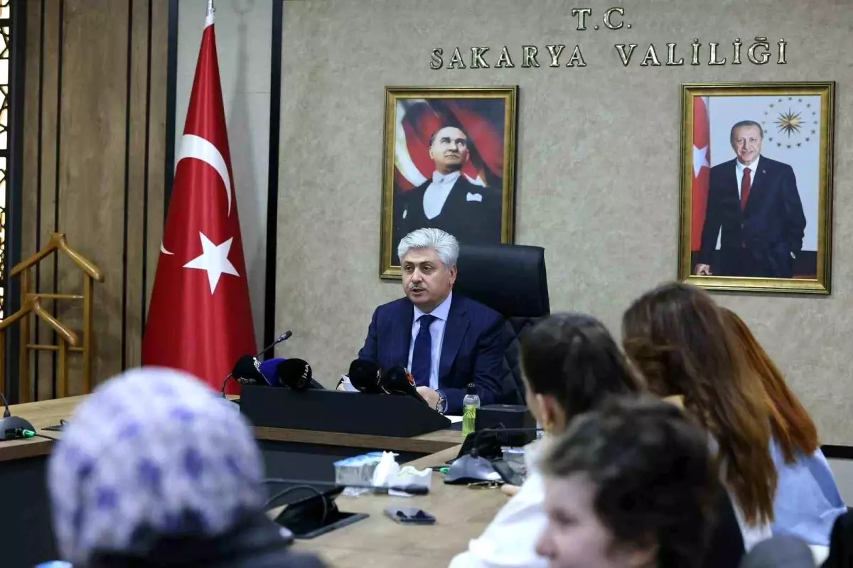 Sakarya\'da Suç Operasyonları: 6 Bin 648 Yakalama