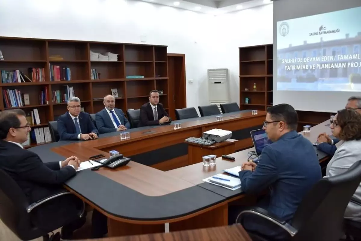 Yatırımların Değerlendirme Toplantısı