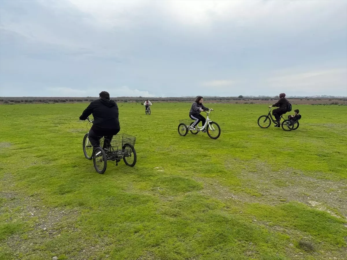 Otizmli Çocuklara Doğa Gezisi