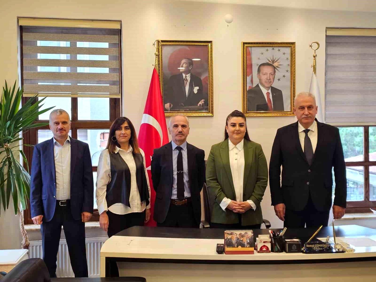 Samsun\'da Sosyal Hizmette Yenilikçi Projeler